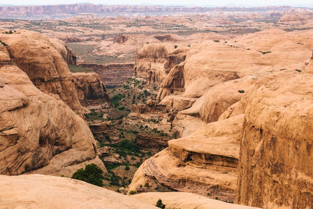 sand flats utah