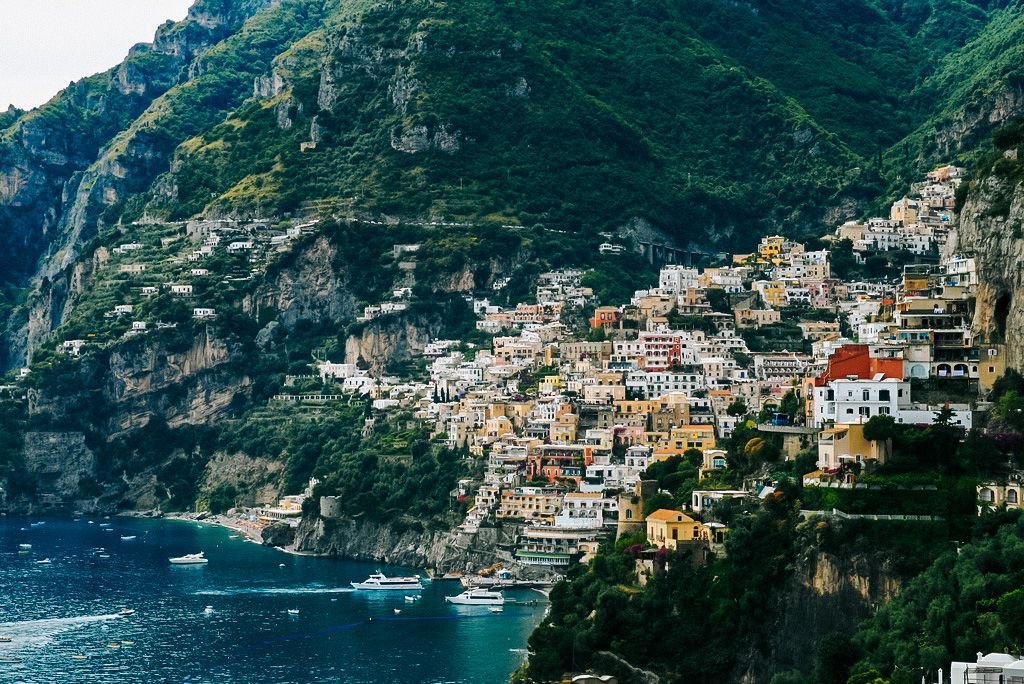 amalfi coast walks