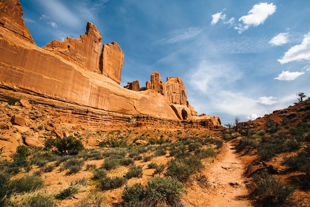 arches national park