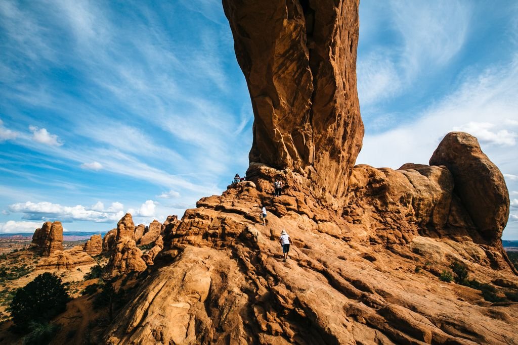 arches national park