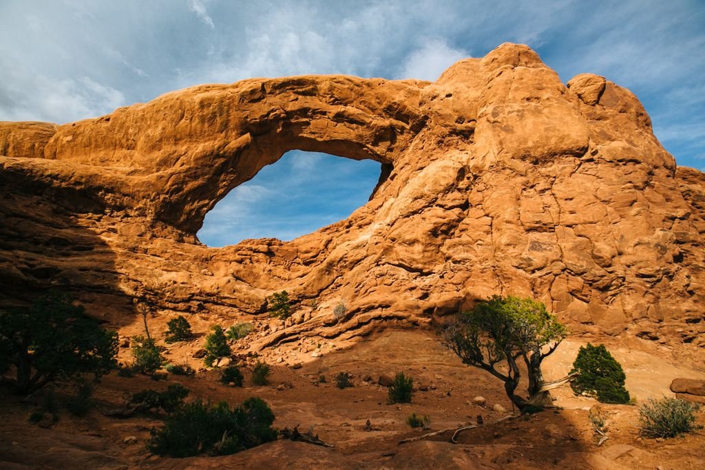 arches national park