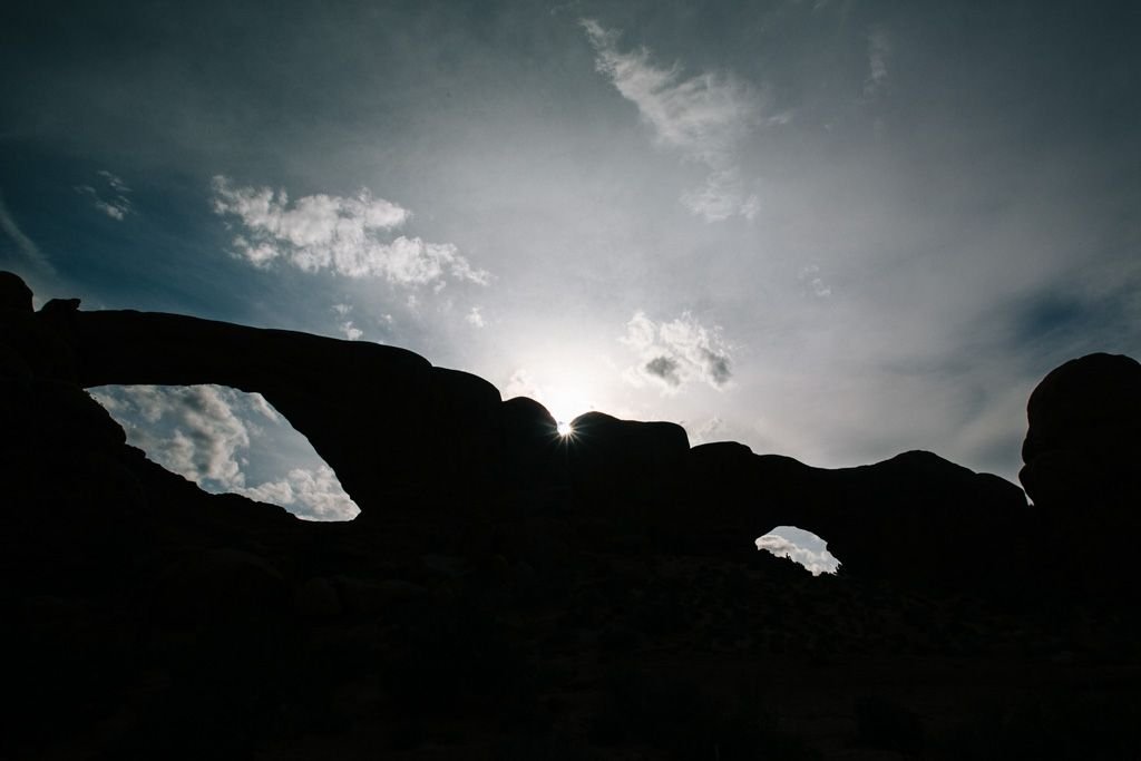 arches national park