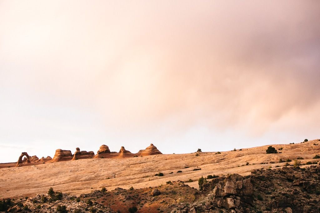 arches national park