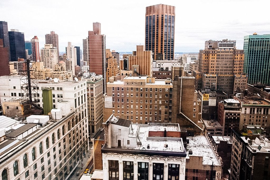 nyc rooftop