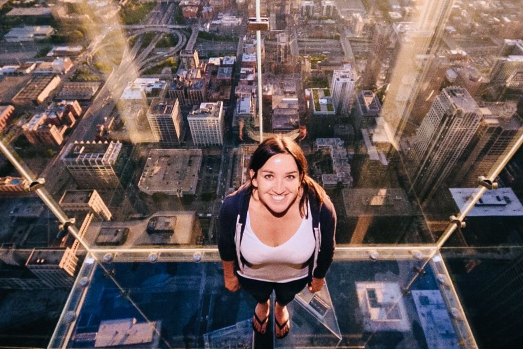 chicago sky deck