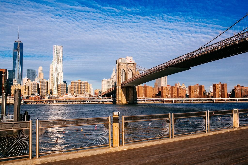 Where To Find The Best Views in New York City