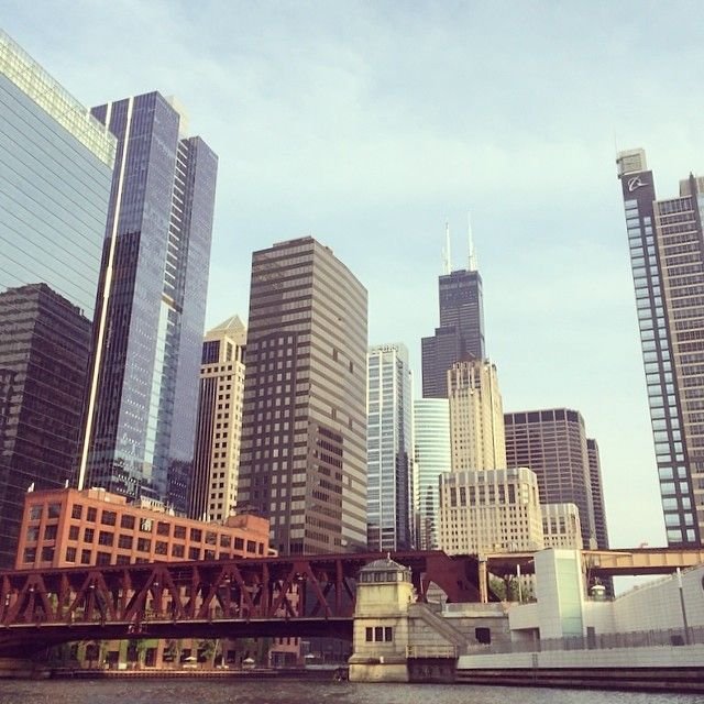 Chicago River