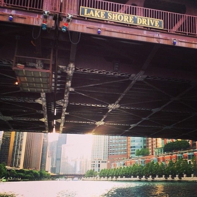 Chicago River