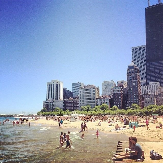 Chicago Instagram