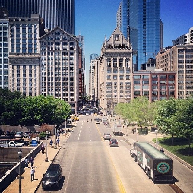 Chicago Instagram