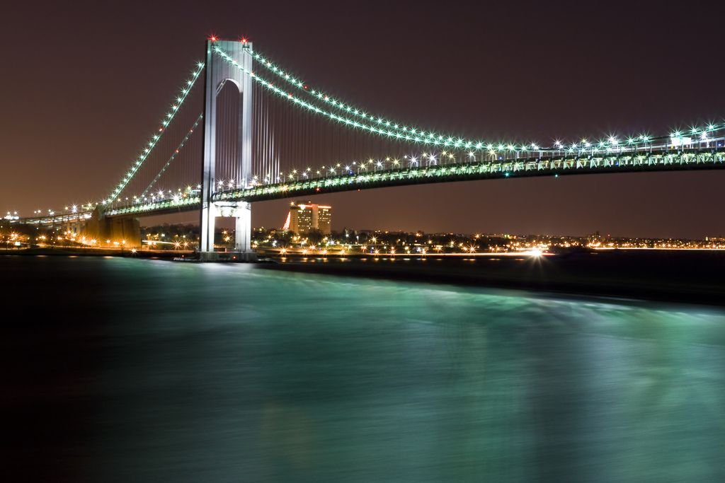 Verrazano Narrows Bridge