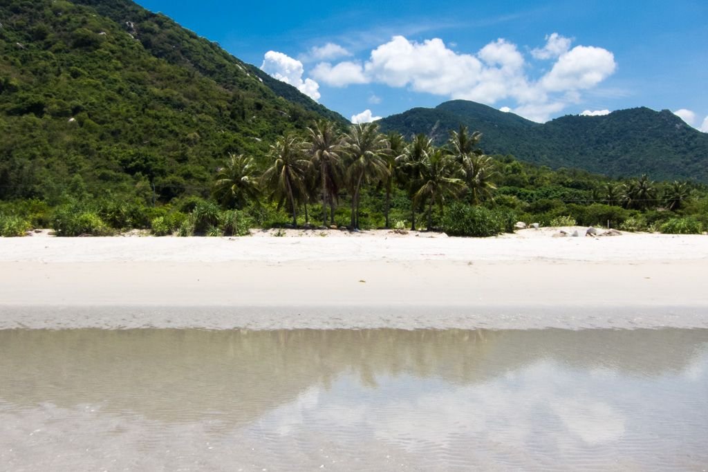 Jungle Beach Vietnam