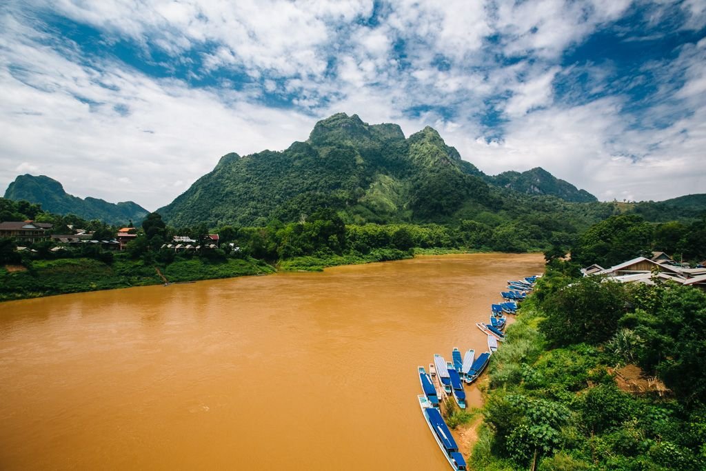 Nong Khiaw Laos