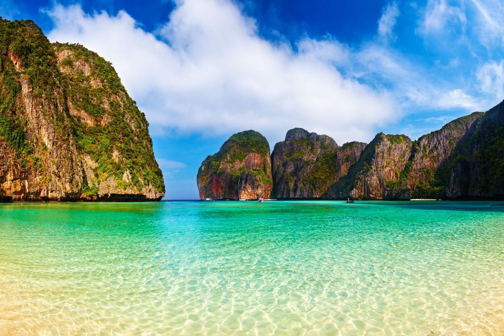 Maya Bay Thailand