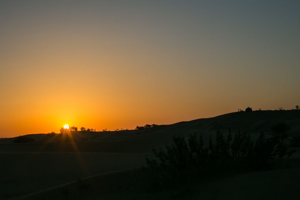 Thar Desert India