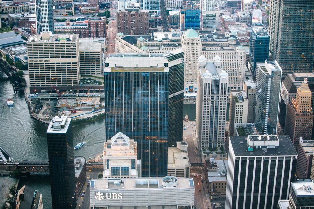 Chicago River Boat Trip