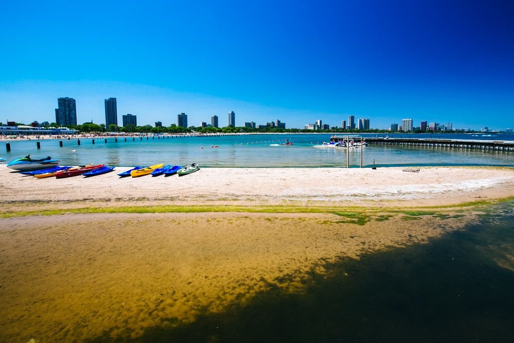 Chicago Beach