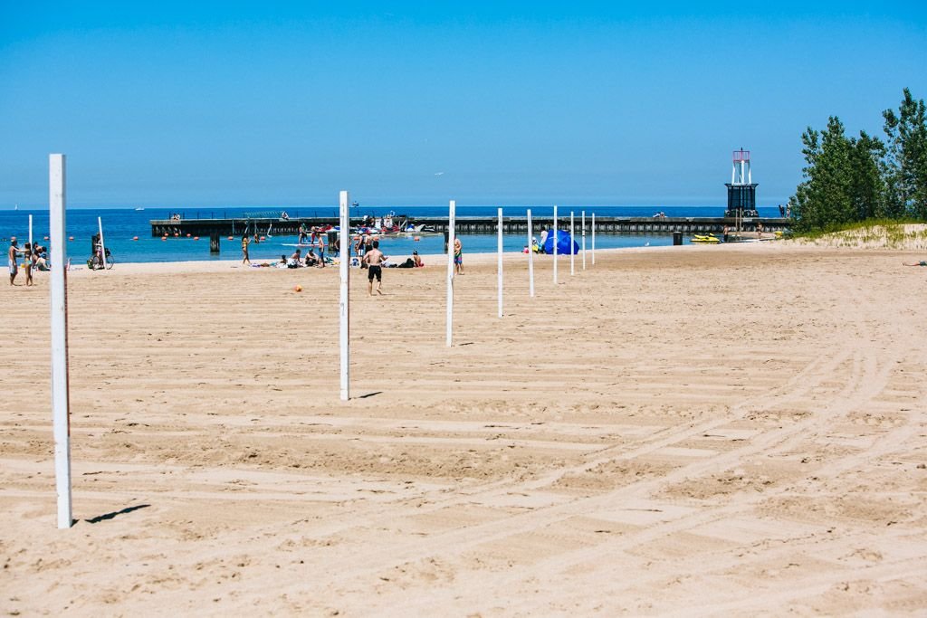 Chicago Beach