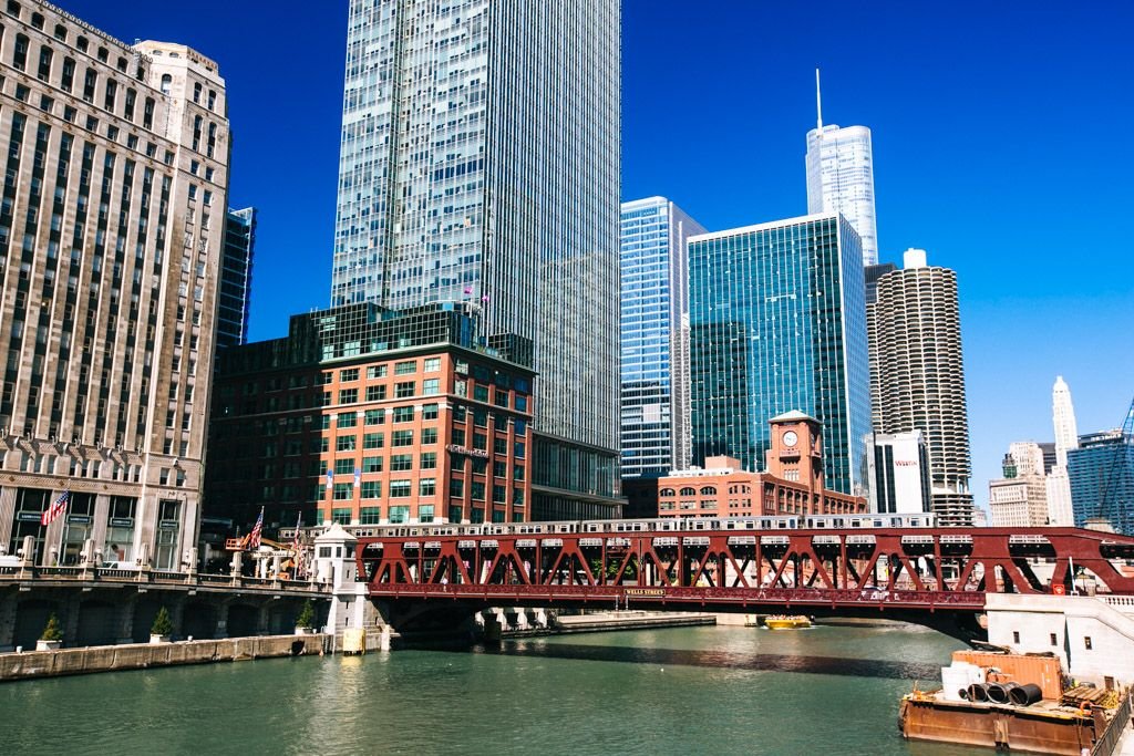 Chicago River