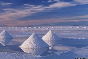 Bolivian Salt Flats