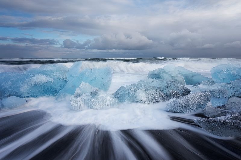 Jokulsarlon Iceland