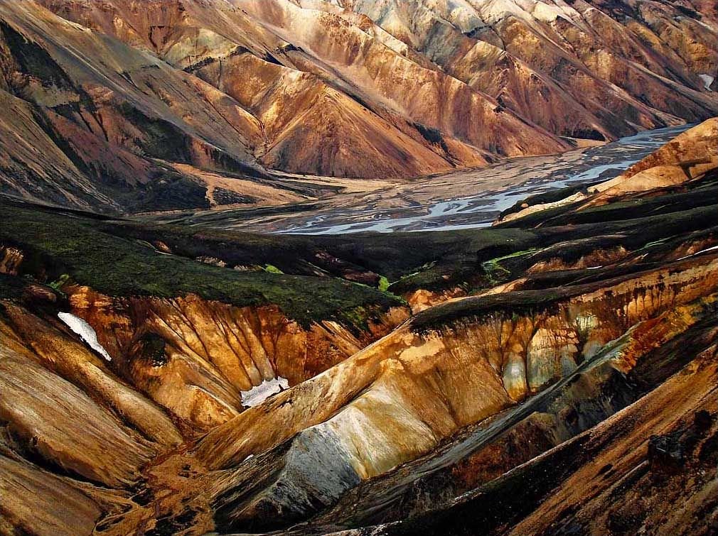 Landmannalaugar, Iceland