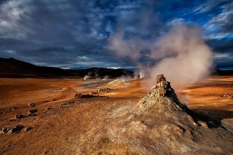 Myvatn Iceland