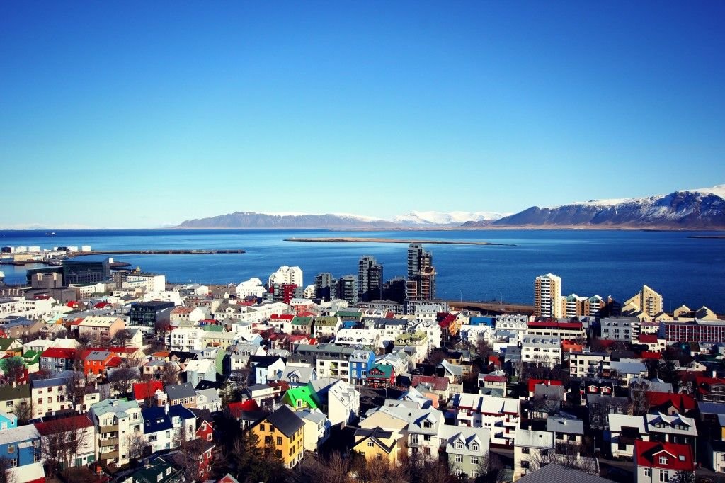 Reykjavik, Iceland