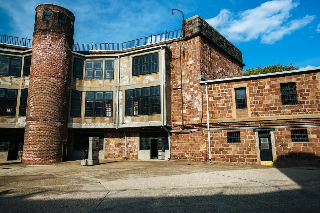 Castle Williams, Governors Island