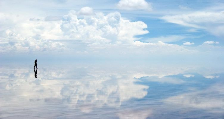 Salar de Uyuni, Bolivia