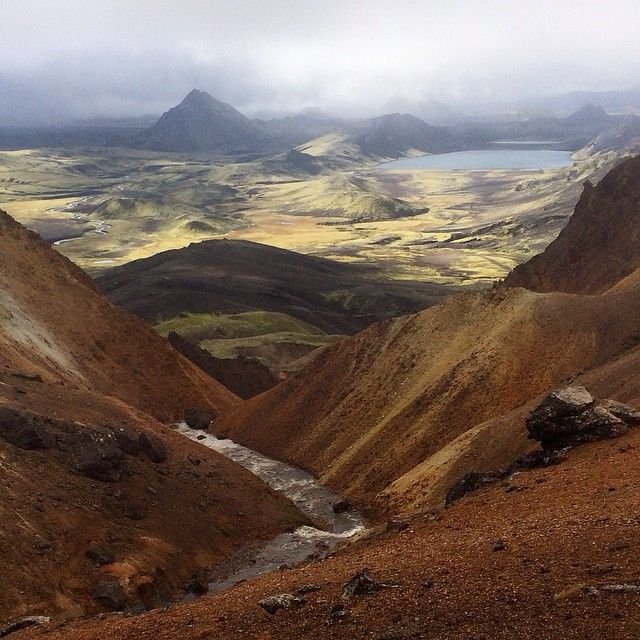 Iceland instagram