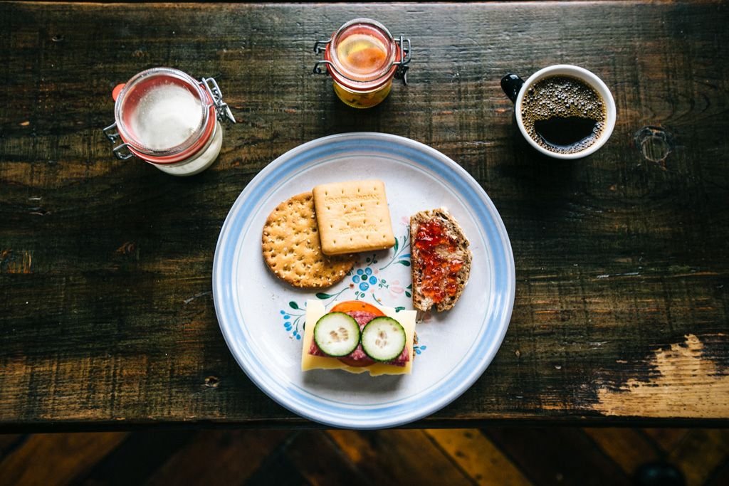 Kex Hostel in Reykjavik