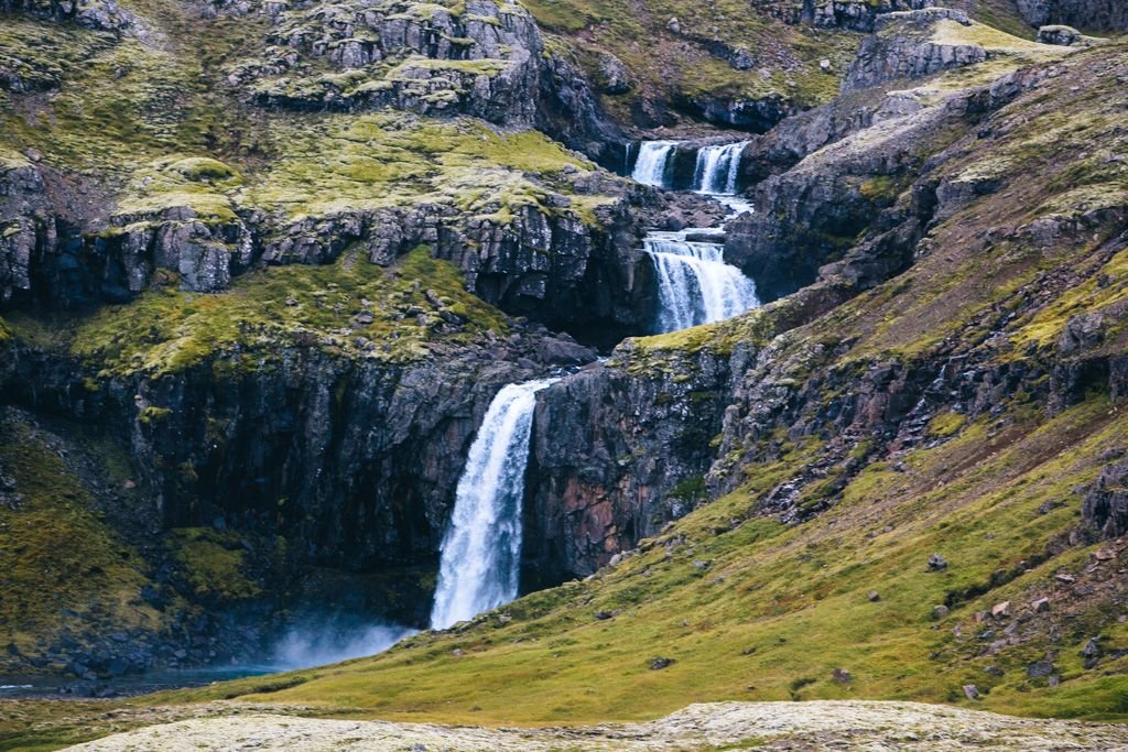 Roadtrip in Iceland