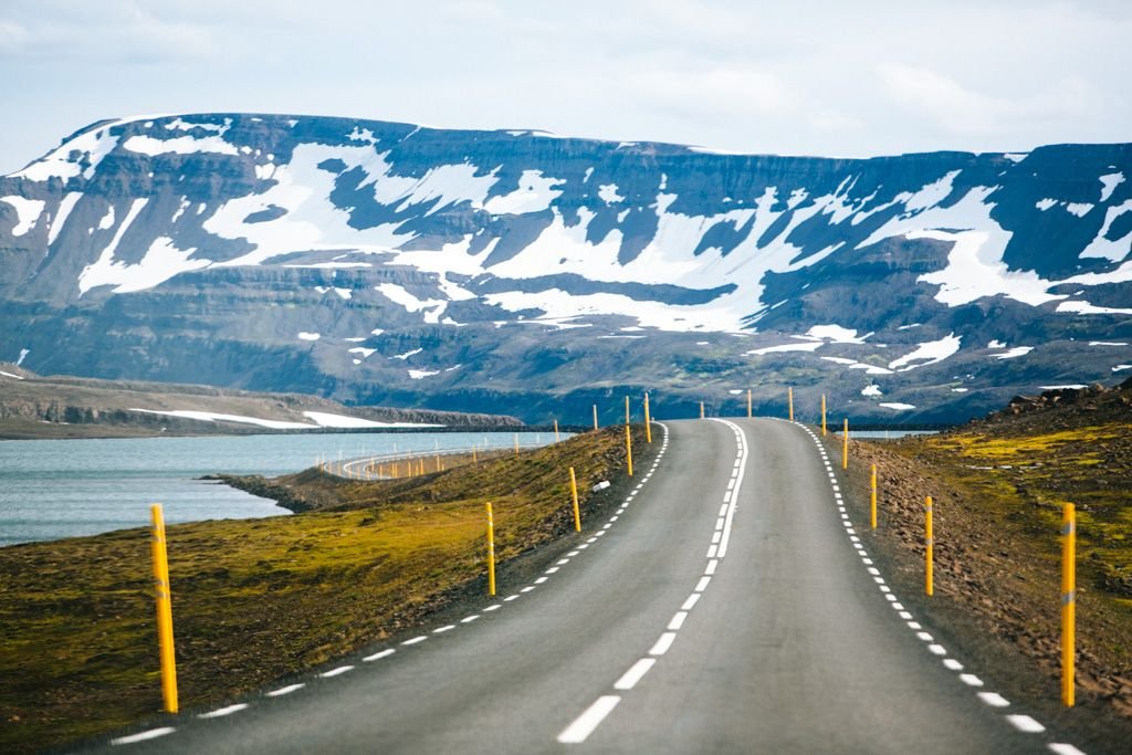 Iceland road trip