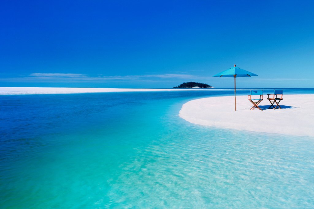 Varadero Beach in Cuba