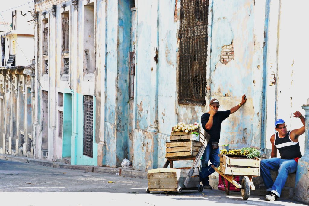 Streets of Cuba