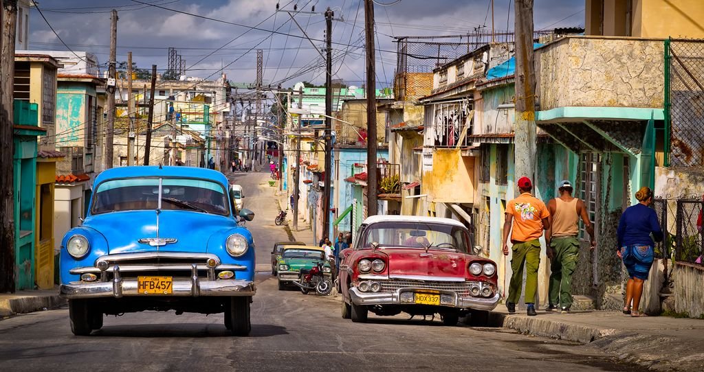 Streets of Havana, Cuba