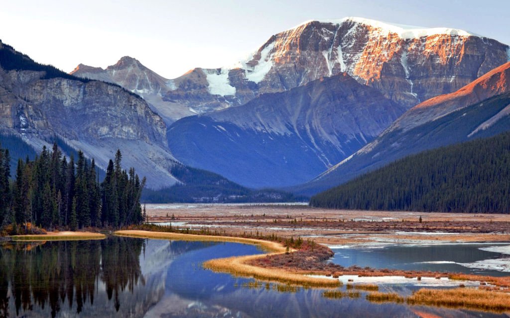 Jasper National Park, Canadian Rockies