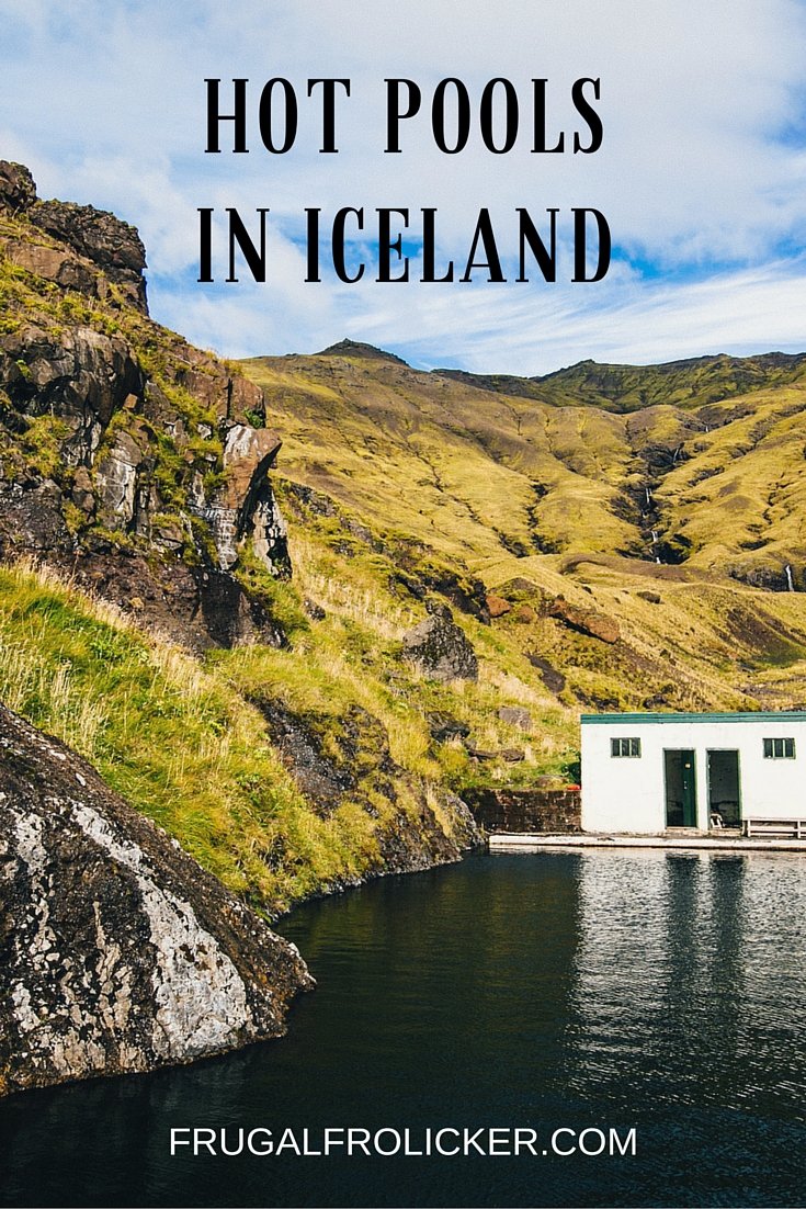 Best Hot Springs in Iceland