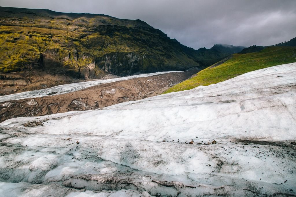 Iceland Glacier Tour with Glacier Guides