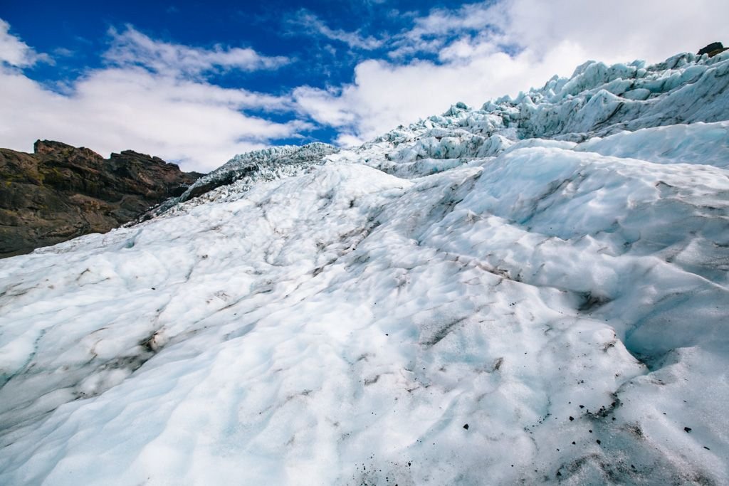 Iceland Glacier Tour with Glacier Guides