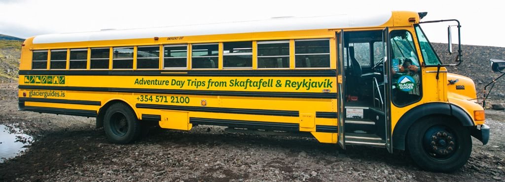 Iceland Glacier Tour with Glacier Guides