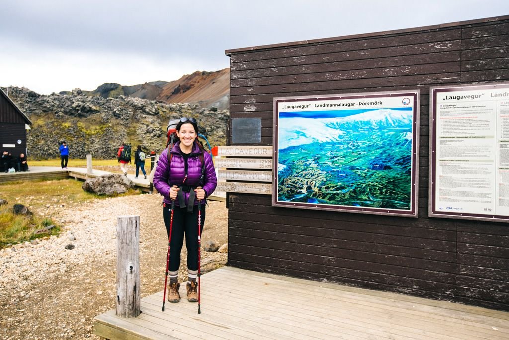 Laugavegur Trail