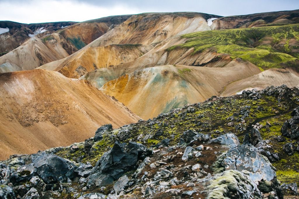 laugavegur trek