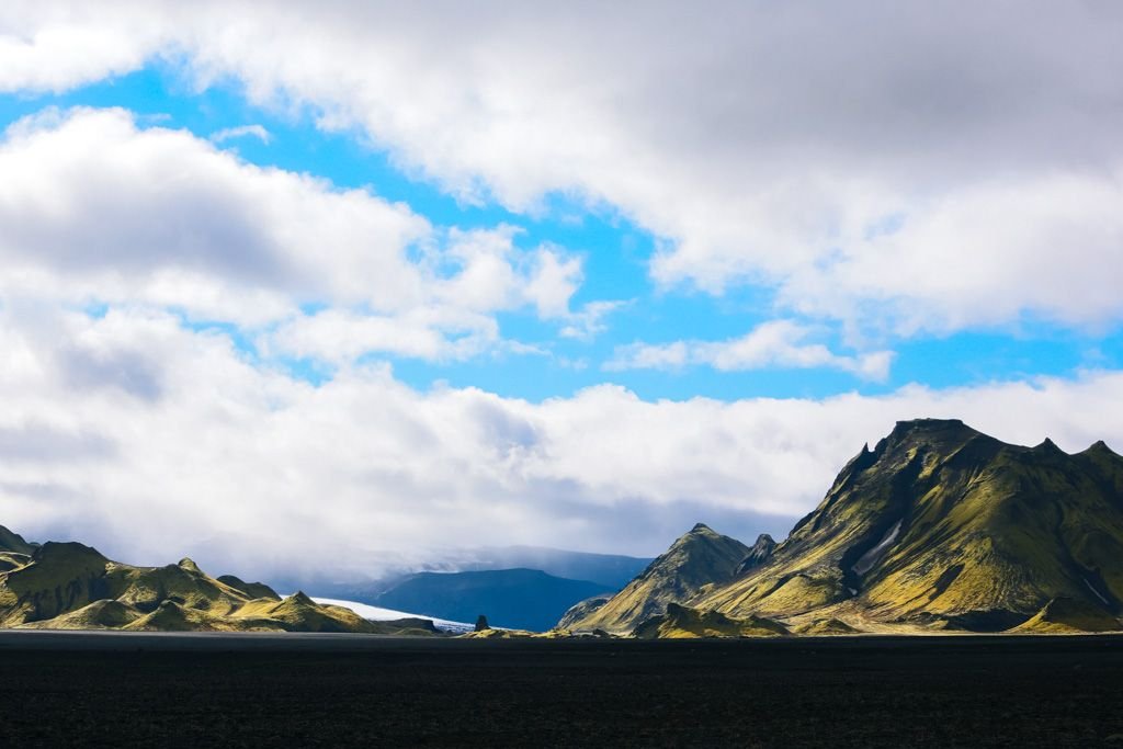 Laugavegur Trek