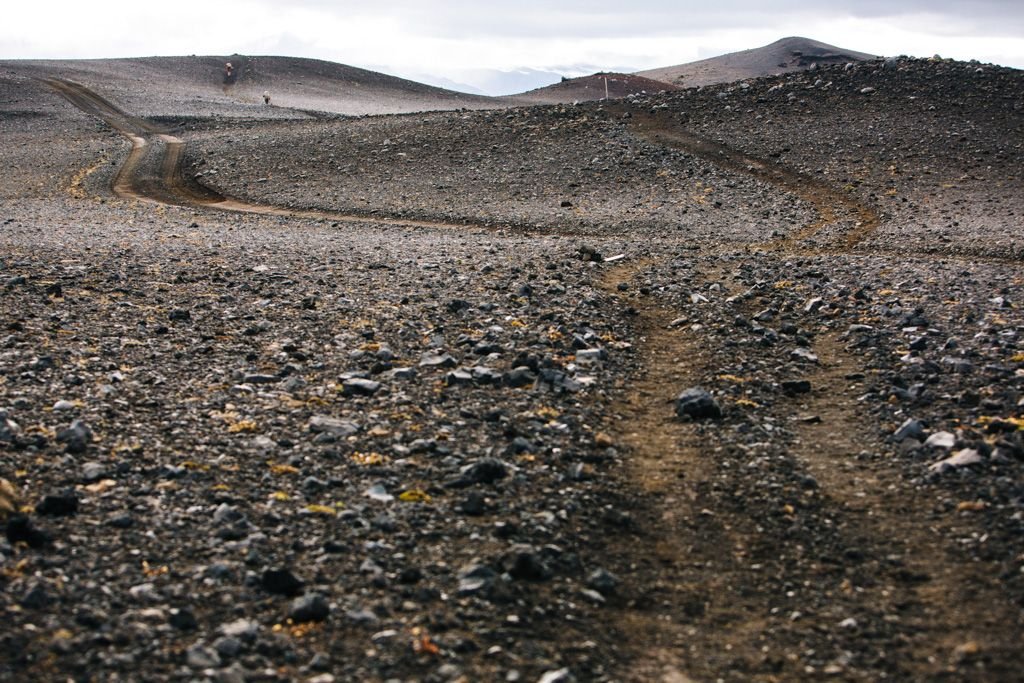 iceland laugavegur