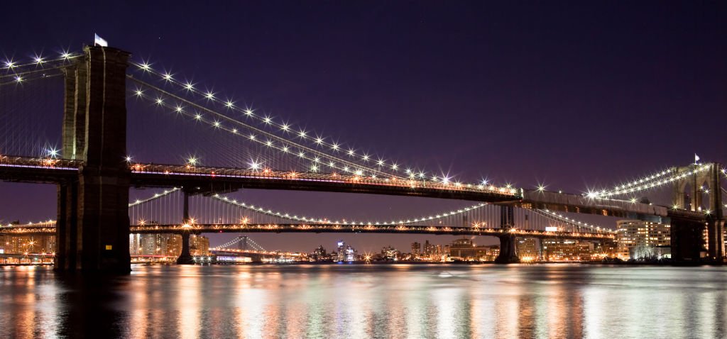 Manhattan bridges