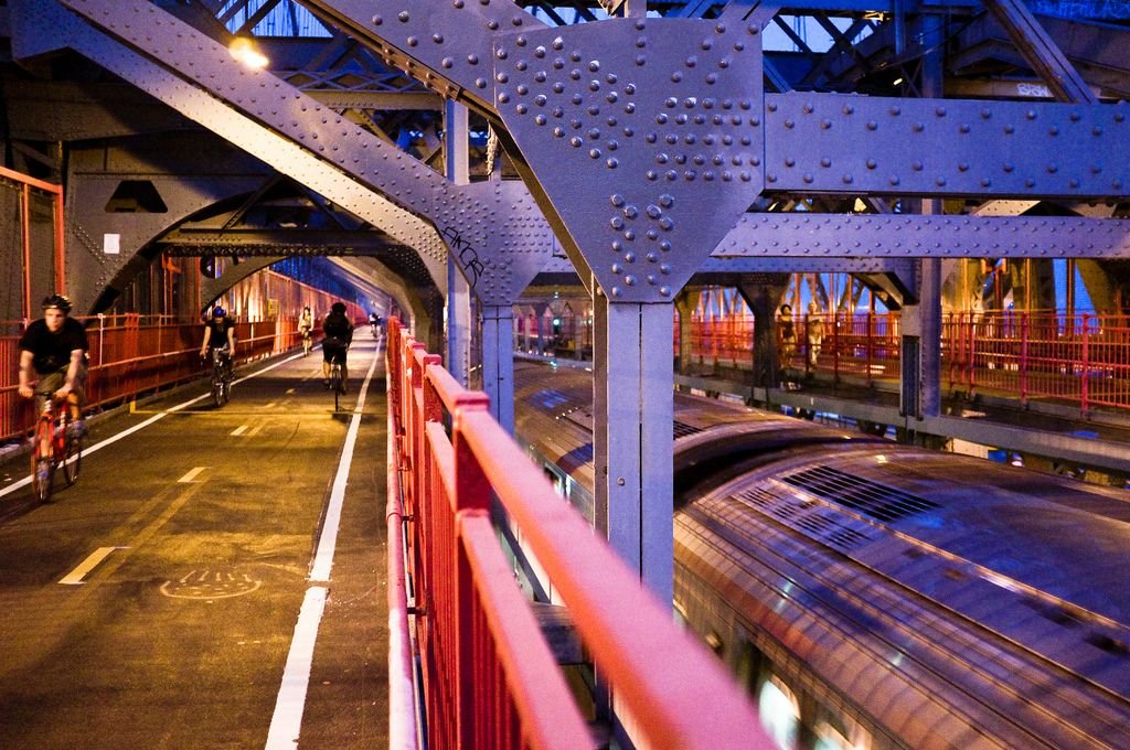 Williamsburg Bridge