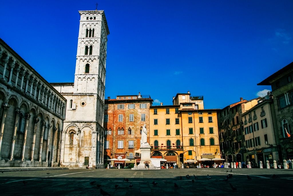 Lucca, Italy