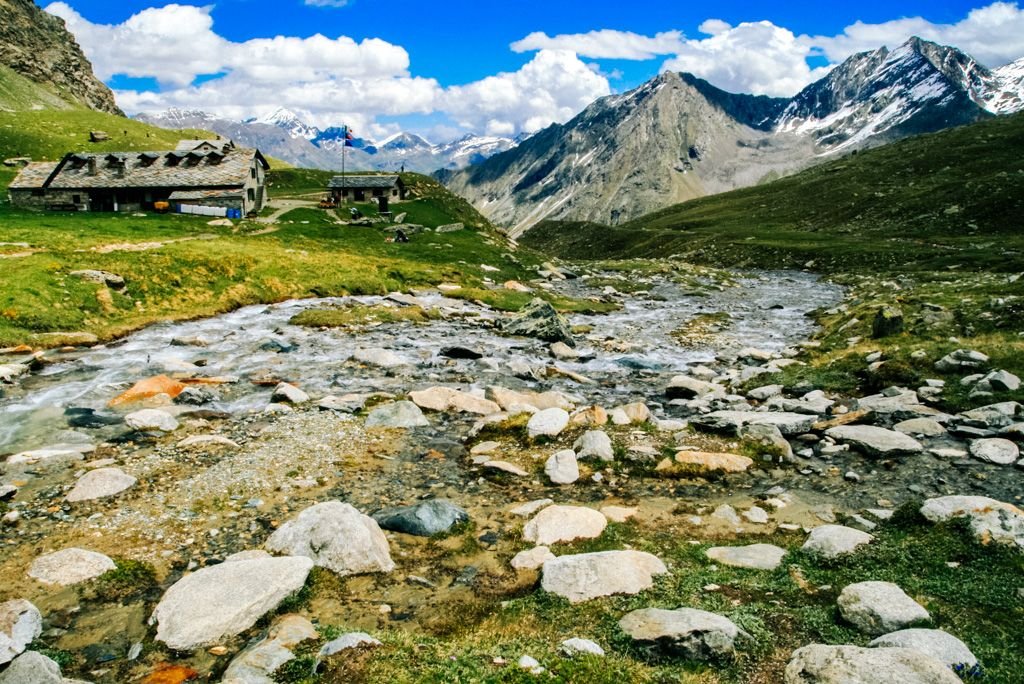 Parco Nazionale Gran Paradiso, Italy